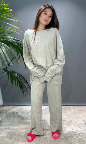 Sweatshirt Ely grey Sweatshirt Ely grey