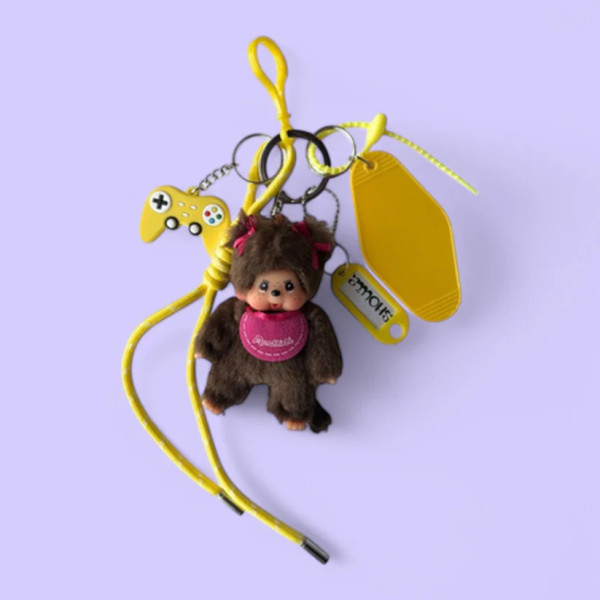 Bijou De Sac Kiki Yellow