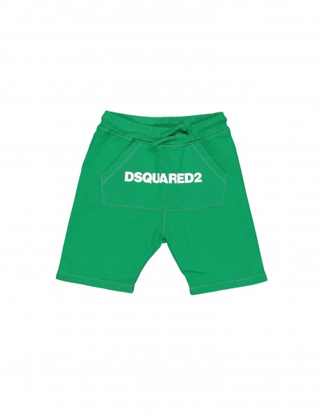 Sweatshort green