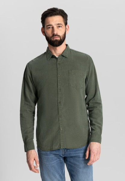 Lamont Shirt Dark Army