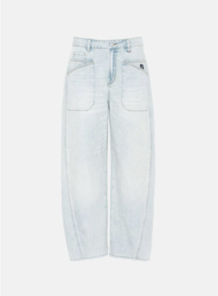 Isabella Denim greige