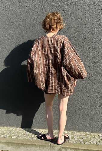 Vorschau: Kimono Unica Vorschau: Kimono Unica