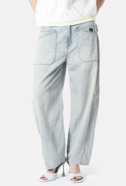 Isabella Denim greige