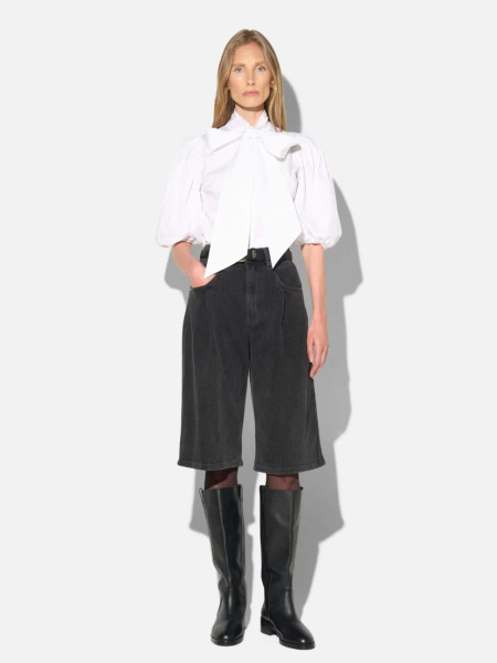 Bryce Stretch Denim Black
