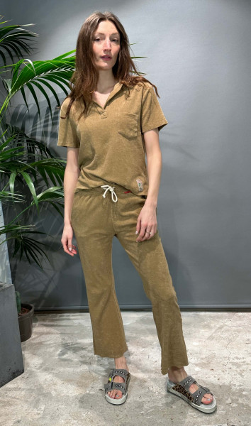 Hazelnut Breeze Pants