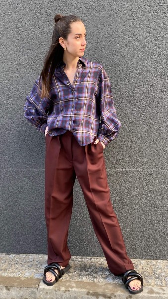 Trousers Mulberry