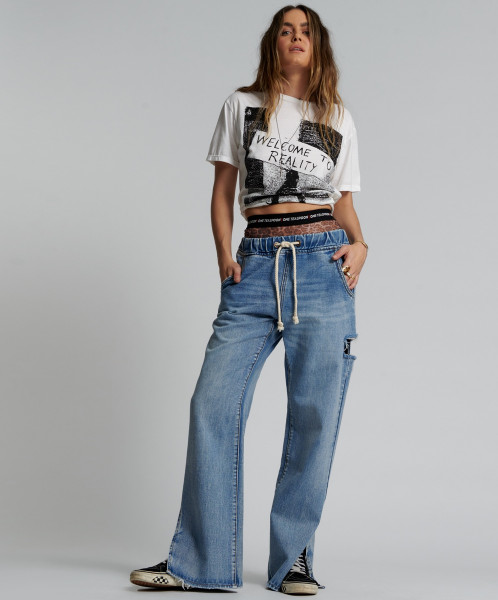 Roadhouse Jeans Berlin Blu