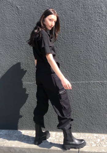 Vorschau: T-Shirt Style balck Vorschau: T-Shirt Style balck