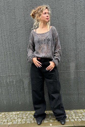 Sweater Knitwear Grigio Sweater Knitwear Grigio