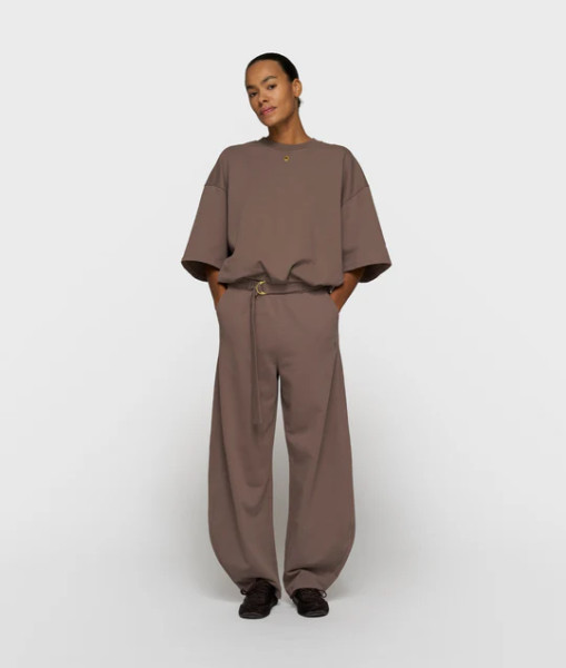 Banana Pants Fleece moonrock