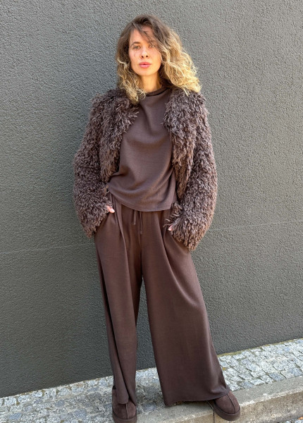 Pants Jordaan Soft Espresso