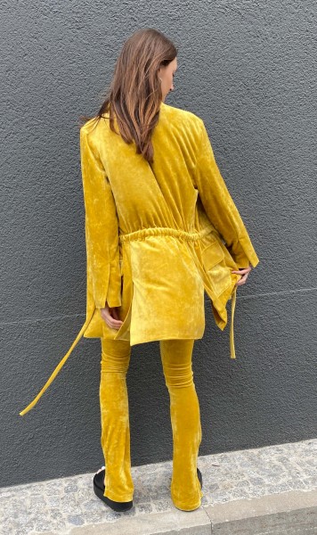 Adwa Blazer Calendula