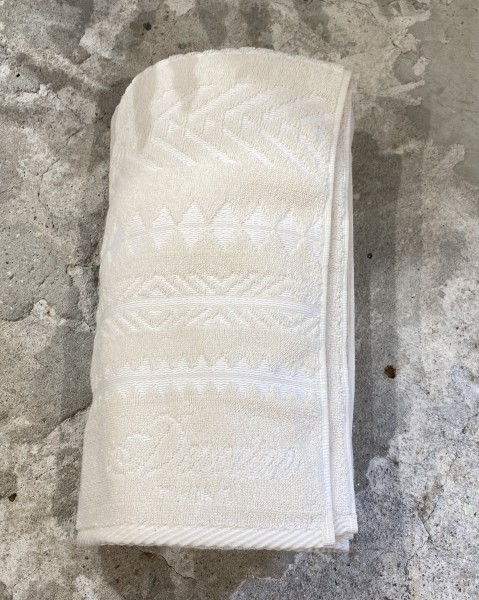 Badehandtuch Ecru/Offwhite Towel