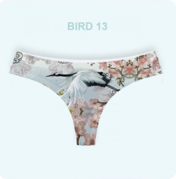 Thong Bird 13