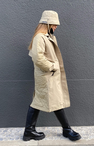 Dew slate beige