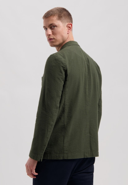 Collin Blazer Army Green