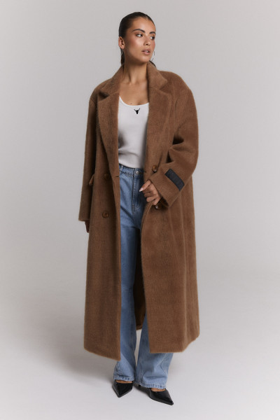 Long Hairy Coat camel