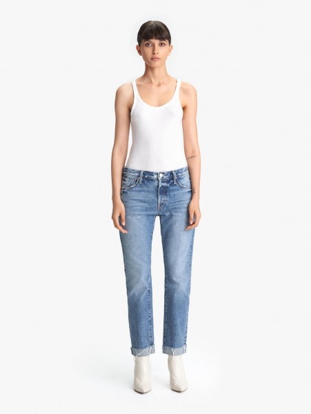 The Scrapper Cuff Ankle Fray Take Me Higher