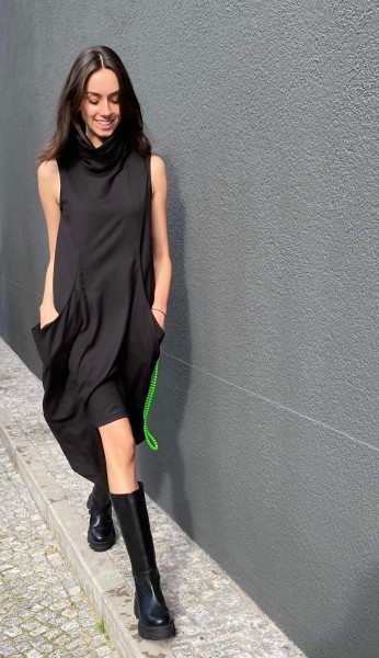 Inoya Dress black