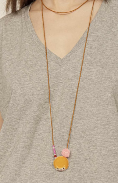 Pinetina Tee Greymelange