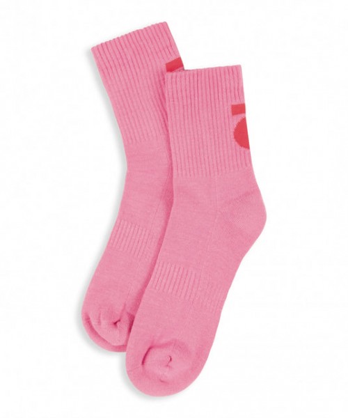 Socks Medal Pink