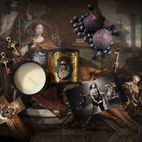 The Secret scented candles