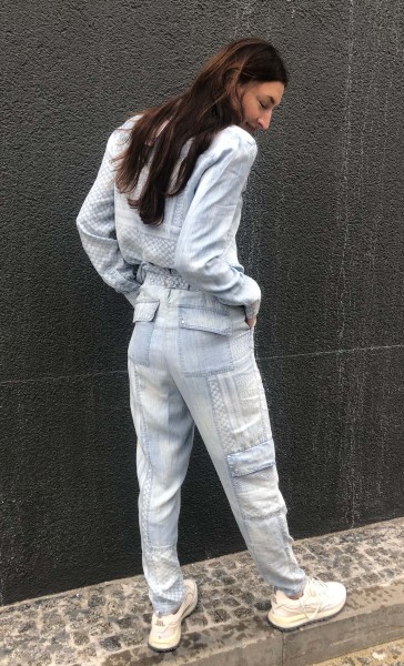 Pants Paget Sunbleached Kufiya