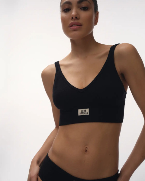 Posey Sport Bralette black