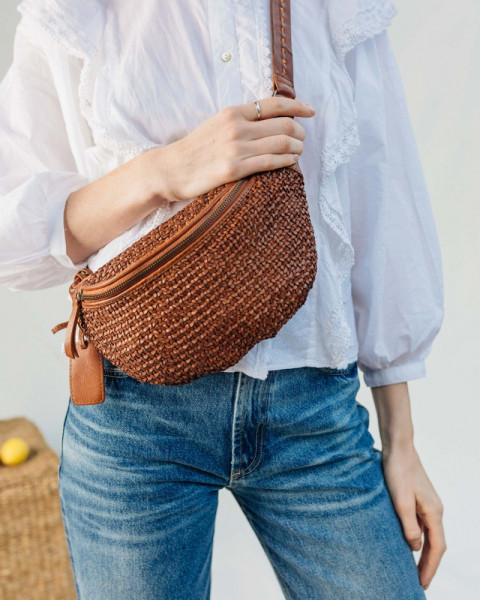 Belt Bag Tan