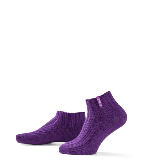 Streetwear niedrig paisley purple