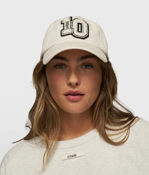 Baseball Cap 10 ecru