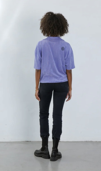 Laura T Frottee purple tonic