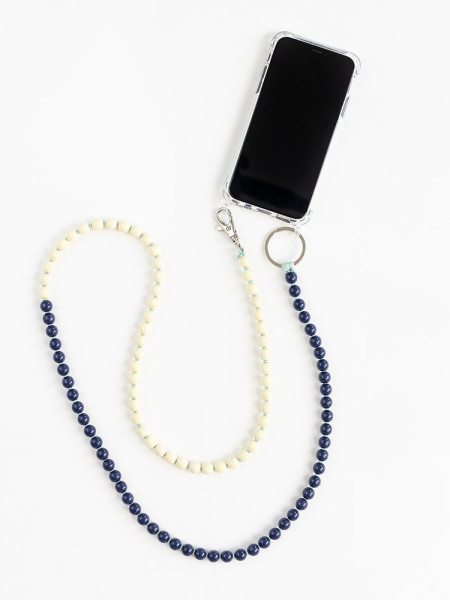 Handykette bluberry/opal salvia