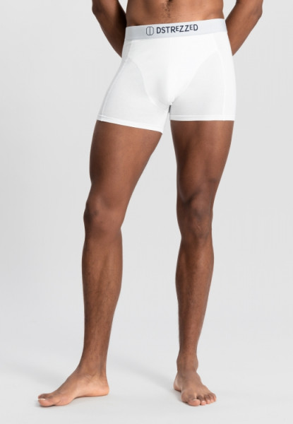2Pack Boxers white