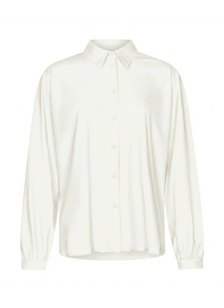 Bluse Iwai Travel White