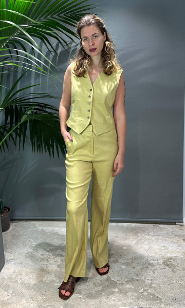 Weste Helena in Cocoon