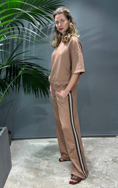 Western Jogger Tape fudge