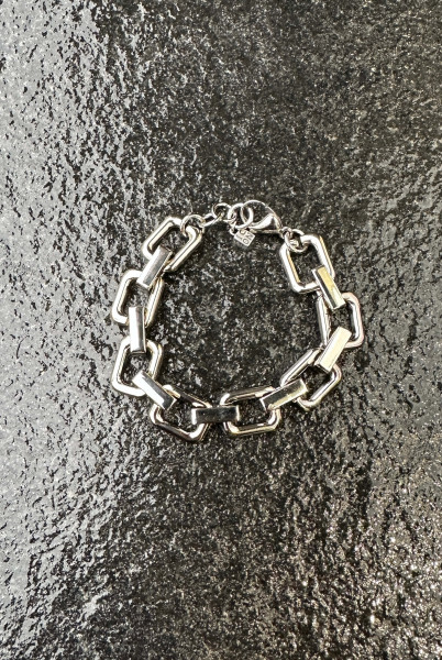 Bracelet silber 19cm