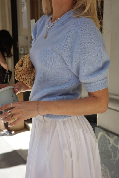 Pullover Poupette Soleil Breeze