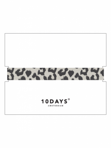 The Bracelet Leopard