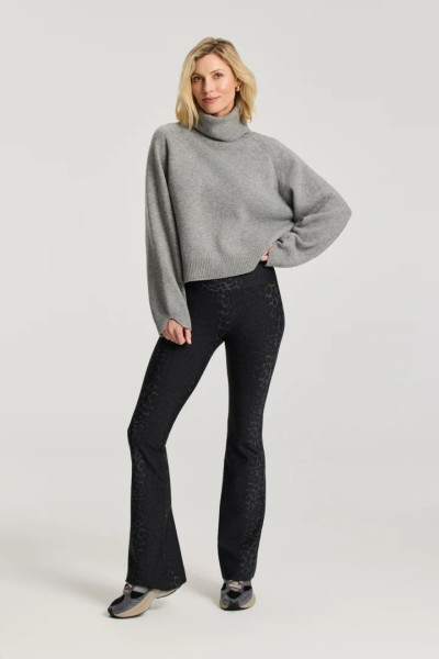 Celine X-Flared Leggings Pantera Midnight