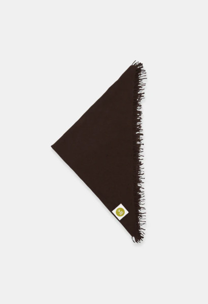 Bandana Espresso & Fransen