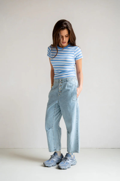 Trousers LTD Jeans