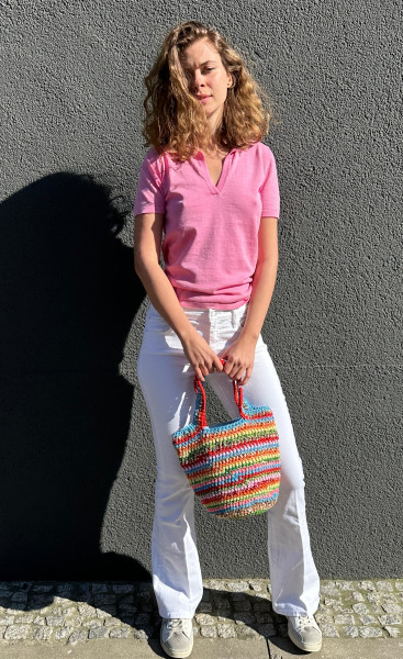 Feriha Bag Small Multi Color
