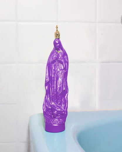 Bottle Madonna puple 60cl