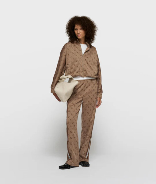 Track Pants Monogram fudge