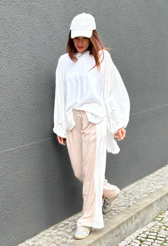 Puffy Blouse ecru Puffy Blouse ecru